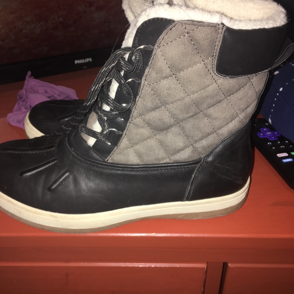 Snowboots/ rain boots